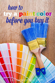 It has proper physics, ai that can be raced against and most importantly, continuous content upgrade by huge number of players. Remodelaholic How To Test A Paint Color Before You Buy It