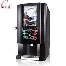 And for businesses looking for a quirky edge, you'll love our slush machines and products. 33 Sc Instant Coffee Machine Commercial Automatic Coffee Drinks Machine Milk Tea One Machine Hot And Cold Dual Use 220v 1pc Coffee Machine Coffee Machine Commercialinstant Coffee Machine Aliexpress