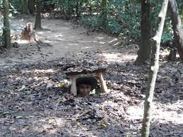 North korea initially denied any responsibility for the tunnel, which violates the armistice it signed in 1953, then claimed it was dug for coal mining, a fact belied by the granite foundations. A Visit To Vietnam S Cu Chi Tunnels Evokes Memories Of The War That Was Not A War Travel Napavalleyregister Com