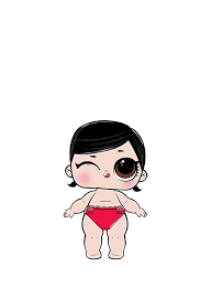 Ha causado sensación en la red y youtube está lleno de vídeos de niñas abriendo sus bolas de lol surprise! Mega Coleccion Lol Surprise Series 1 2 Y 3 Conoce Sus Nombres Todo Peques Lol Dolls Lol Shrink Art