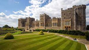 Wilkens schloss windsor cutlery pattern. Schloss Windsor Bei London
