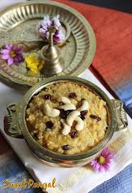 Sweet Pongal Recipe Chakkara Pongali Sakkarai Pongal Recipe Sweet Pongal Sweet Pongal Recipe Chakkara Pongal Recipe