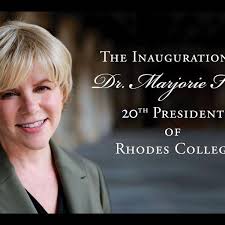 Inauguration of Rhodes' 20th President Set for This Weekend