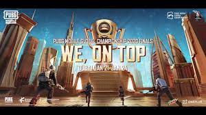 Battle For Glory Official Theme Song Of The Pubg Mobile Global Championship 2020 Finals Youtube