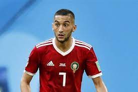 Tecrübeli futbolcu diğer sorulara cevap vermeden havalimanından ayrıldı. Ziyech Doet Van Zich Spreken Op Bijzondere Avond Tannane Voetbal International