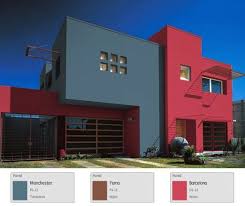 Maybe you would like to learn more about one of these? Colores Para Exteriores De Casas Mira Como Combinarlos Casa Web