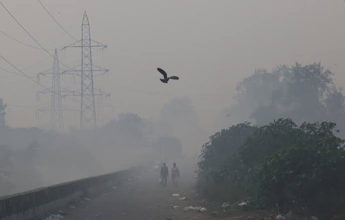 Monsoon brings pollution and climate change is to blame - India Today