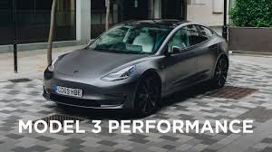 The red paint here, which is quite fetching, is a further $2,000, but i'd leave off the $1,500 for the white interior. Living With A Model 3 Performance 6 Months Later Long Term Review Youtube