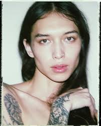 The dolls take Times Square! A wild fantasy to have been a part of this  Valentino campaign, shot by Steven Meisel, and now with my face blown up to  the size of