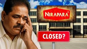 Nirapara garlic pickle, 33 rupee