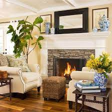 Acadia ledge stacked stone, stonewall faux stone siding panel (23) model# pnu24x48alsr. Stacked Stone Fireplace With Wood Mantel Traditional Houzz