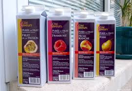 Purees De Fruits Que Faire Avec