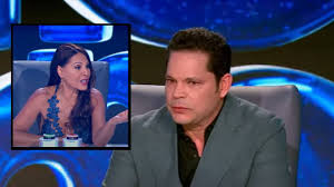 Rey Ruiz se fue duro contra Amparo Grisales en 'Yo me llamo' 2025: “Por mí,  puedes irte” - Semana