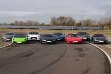 Pembrey Circuit - Driving Experiences