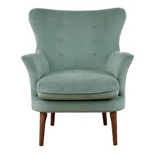 This Accent Chair Exudes Mod Design And Comfort The Gentle Curves And Rounded Frame Are Accented By Round Spla Accent Chairs White Furniture Living Room Chair