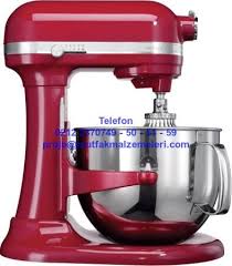 Profesyonel Kitchenaid Mikser Kitchenaid Mikser Kitchenaid Kitchenaid Artisan