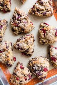 Sour Cherry Chocolate Scones Recipe In 2020 Cherry Recipes Chocolate Scones Cherry Scones