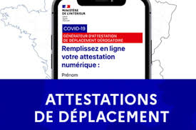 Les vols à destination et en provenance de l'italie, du danemark, des en bolivie, les voyageurs en provenance d'europe sont interdits d'entrée depuis le 25 décembre et jusqu'au 15 février. Attestation Covid Telechargez L Attestation Couvre Feu