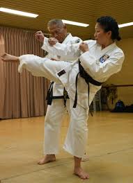 First Taekwondo Perth Wa Women Karate Martial Arts Women Martial Arts Girl