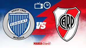 Godoy cruz will be without goalkeeper juan espinola, who was left out of saturday's squad due to an adductor problem. Primera Division Argentina Godoy Cruz Vs River En Vivo Por La Copa Liga Profesional 2020 Fecha 3 En Directo Online Marca Claro Argentina