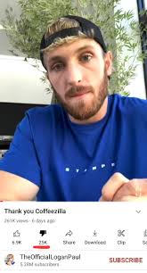 I'm so proud of logan Paul he's matured so much and his redemption arc has  been inspiring. : r/ksi