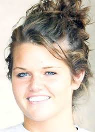 Holmes named Girl of the Year