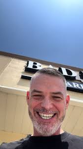 White Boy Mike Barber