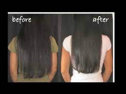 Should you be cutting your hair yourself? How I Trim My Hair Damp Hair Styles Hair Trim Trim Your Own Hair