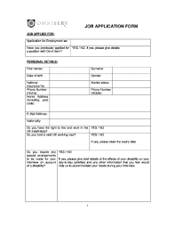 If you rely on a lot of canned goods for your family's food prep, then you need the best can opener, electric or manual, in your kitchen. Airport Job Vacancy Online Application Form 2021 Fill Out And Sign Printable Pdf Template Signnow