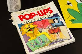 How to make pop up cat card. Easy Pop Up Frog Art For Kids Hub