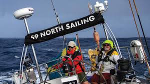 Fair winds make for a calmer journey, following seas help move you along the way. Weather Routing Comfortable Passagemaking Sail Magazine
