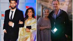Find dimple kapadia latest news, videos & pictures on dimple kapadia and see latest updates, news, information from ndtv.com. Dimple Kapadia S Nephew Karan Gushes Over Her Performance In Tenet Even After 47 Years In The Business You Still Raise The Bar Entertainment News Hindustan Times