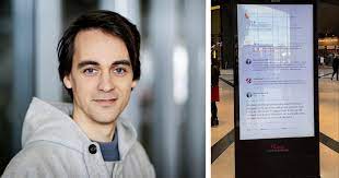 Dat heeft blogger en ondernemer alexander klöpping gemeld op twitter. Twitterruzie Tussen Bedreigde Viroloog En Willem Engel Te Zien Op 2000 Reclameborden Hart Van Nederland