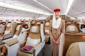 The business class on this aircraft while being of good quality does not match the more luxurious (as advertised) product of the competition airlines. Video Review Emirates New Business Class For Boeing 777 Aeronews Global