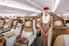 Video Review Emirates New Business Class For Boeing 777 Aeronews Global