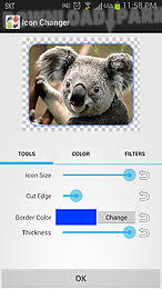 App icon changer apk en android. Icon Changer Free Android Aplicacion Gratis Descargar Apk