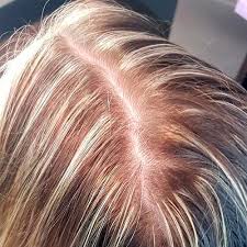Or do we just find middle ground and go in between? I Dyed My Hair And My Roots Are Too Light How Can I Fix Them
