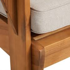Natural Acacia Kapari Adirondack Chair With Cushion World Market Adirondack Chair Grey Cushions Cushions