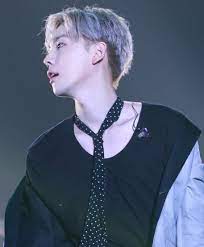 Jinwoo Gray Hair Grey Hair Kpop Winner Band Hair