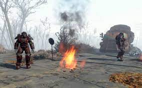 Sentinel Power Armor Fallout Wiki Fandom