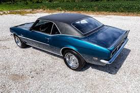 Image result for Tripoli Turquoise 1968 Camaro