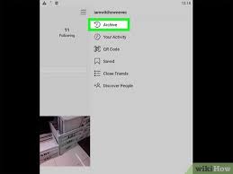 The first thing that you notice is that it immediately disappears. Simple Ways To See Archived Posts On Instagram On Pc Or Mac