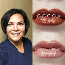 Trying out my new Christmas colors.