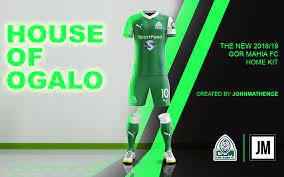 Gor mahia secretary general sam ocholla and team manager jolawi obondo have responded to reports of players strike. 2018 2019 Gor Mahia Fc Concept Kits On Behance