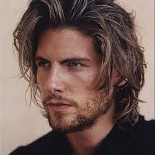 Make use of some of our favorite styling products for thick curly hair men. 25 Attractive Chin Length Hair Styles For Men Try New Ideas