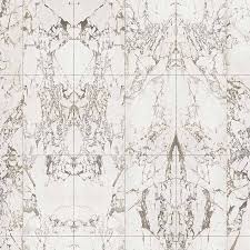 Download free mirrors wallpapers for your desktop. Buy Nlxl S White Marble Tiles 48 7x76 9cm Mirrored Wallpaper By Piet Hein Eek Olson Baker