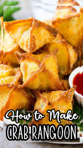 Crab Rangoon In 2021 Recipes Best Appetizer Recipes Crab Rangoon