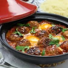 Tajine Kefta Oeuf Tajine Kefta Recette Tajine Kefta