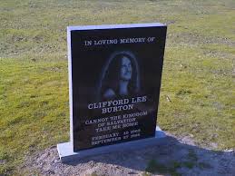 Cliff Burton Quote When A Man Lies He Murders Some Part Of The Quotes Of Famous People