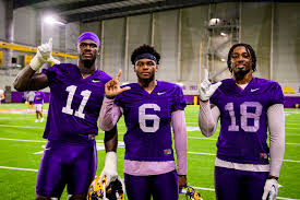 Brian Kelly talks offensive line, kicker, receivers and more before LSU  opener versus Florida State